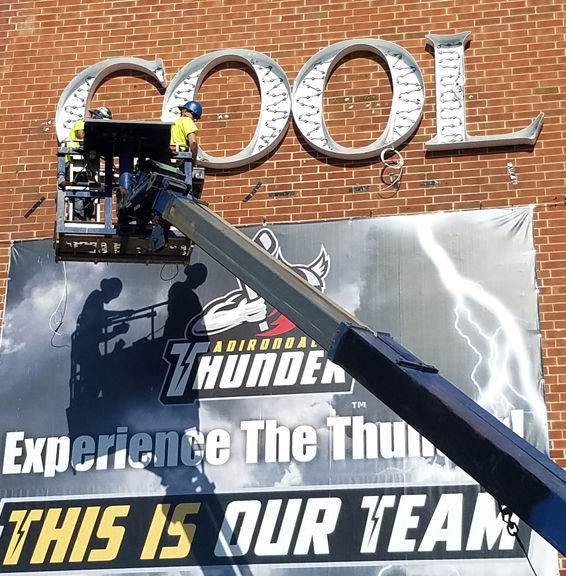 Cool sign